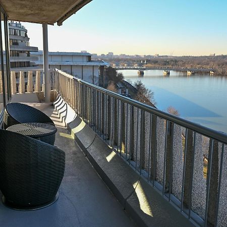 The Watergate Hotel Georgetown Washington Exteriér fotografie