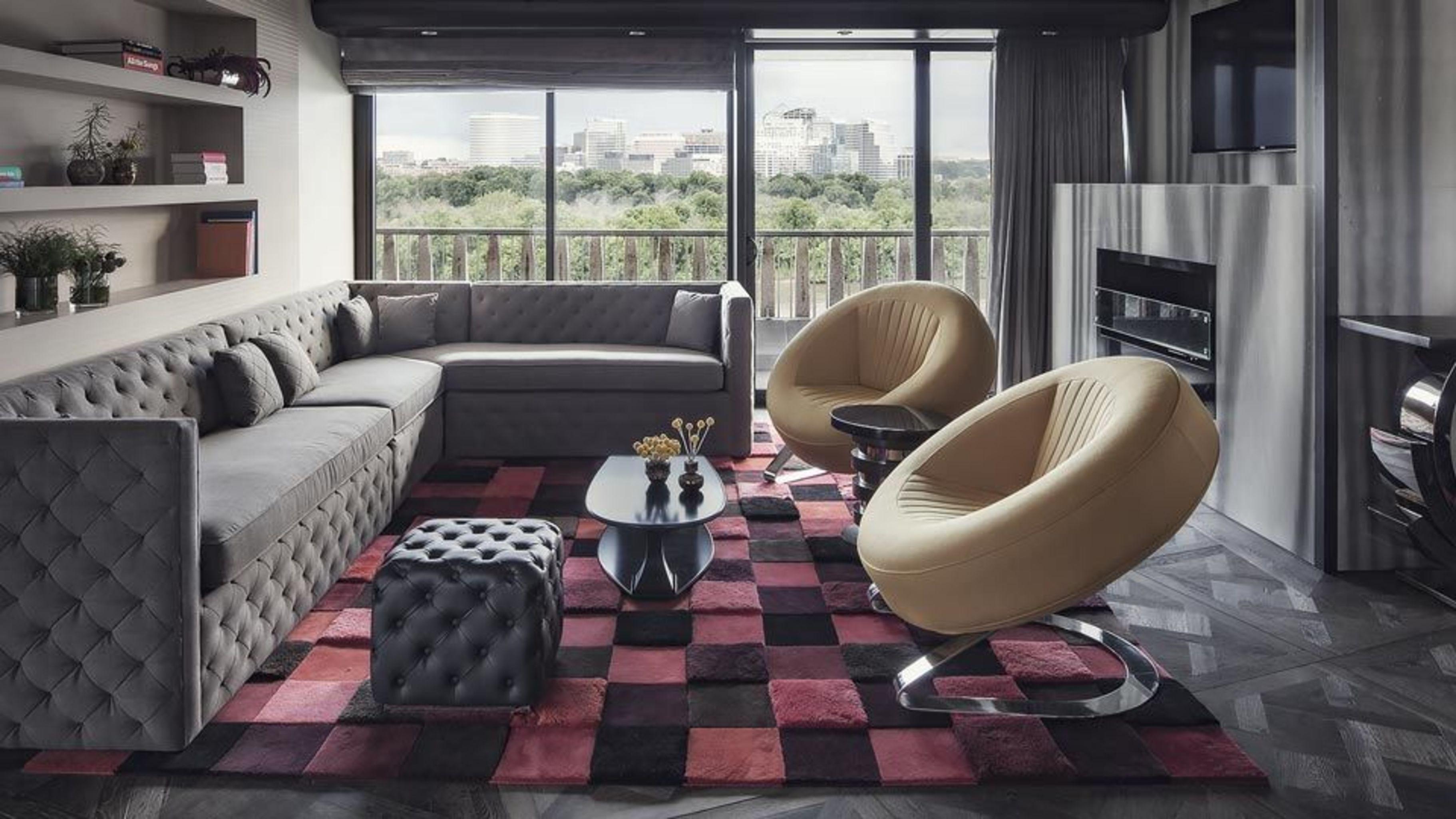 The Watergate Hotel Georgetown Washington Exteriér fotografie
